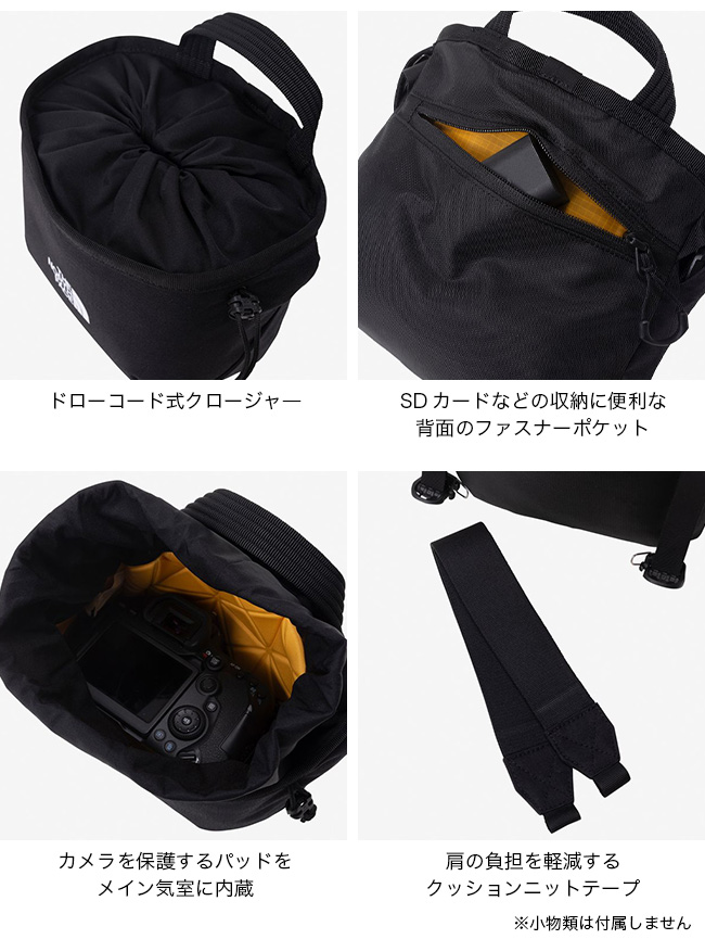 A*O様 【超美品】THE NORTH FACE ボディバッグ3点+カメラバッグ A*O様 【超美品】THE NORTH FACE ボディバッグ3点+カメラバッグの通販