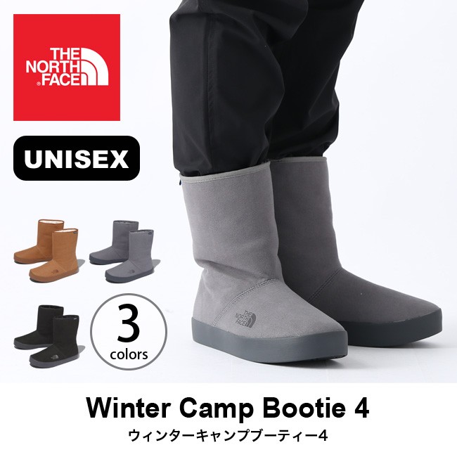 ブーツです The スノーブーツ ムートンブーツ 防水 Outdoorstyle サンデーマウンテン 通販 Paypayモール North Face ノースフェイス ウィンターキャンプブーティー4 メンズ レディース Nf ブーツ のルートか