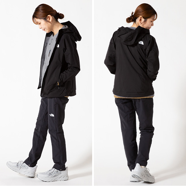 美品ザノースフェイス　バーブサーマルパンツS THE NORTH FACE ノースフェイス バーブサーマルパンツ