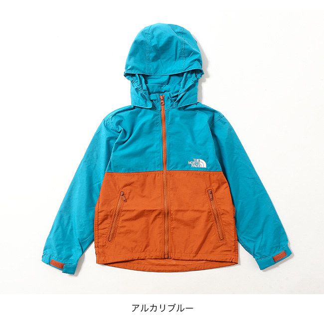 セール THE NORTH FACE ノースフェイス コンパクトジャケット【キッズ 