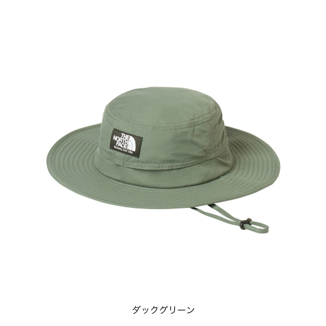 ザ・ノース・フェイス　Lサイズ　帽子　ハット　迷彩　定価9,900円 THE NORTH FACE ザ ノースフェイス ホライズン ハット（キッズ