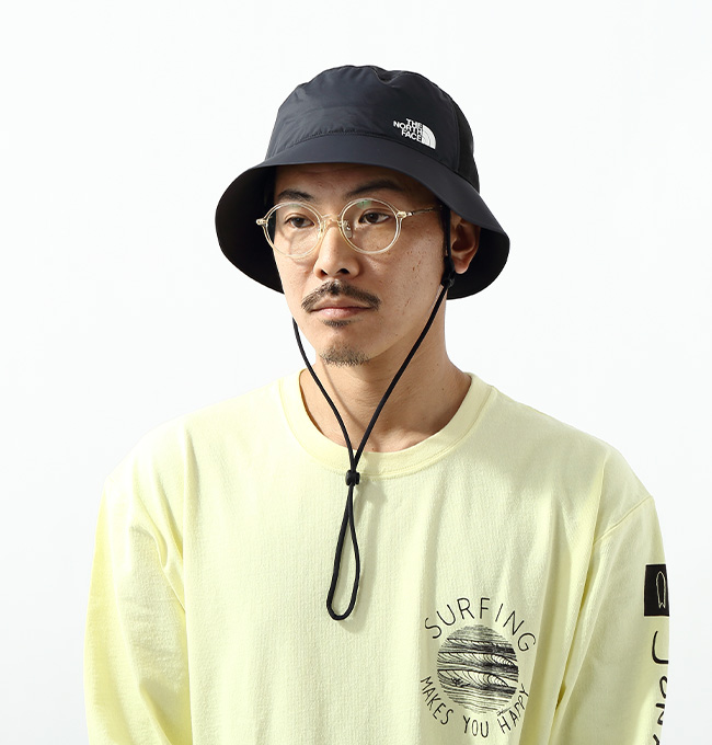 THE NORTH FACE ノースフェイス ウォーターサイドハット ユニ