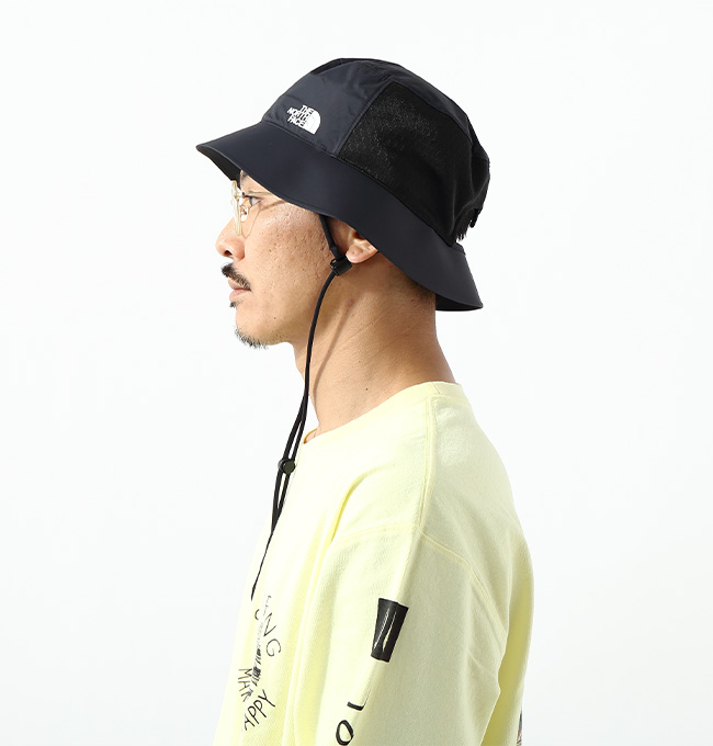THE NORTH FACE ノースフェイス ウォーターサイドハット ユニ
