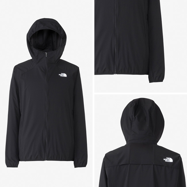THE NORTH FACE ノースフェイス スワローテイルベントフーディ