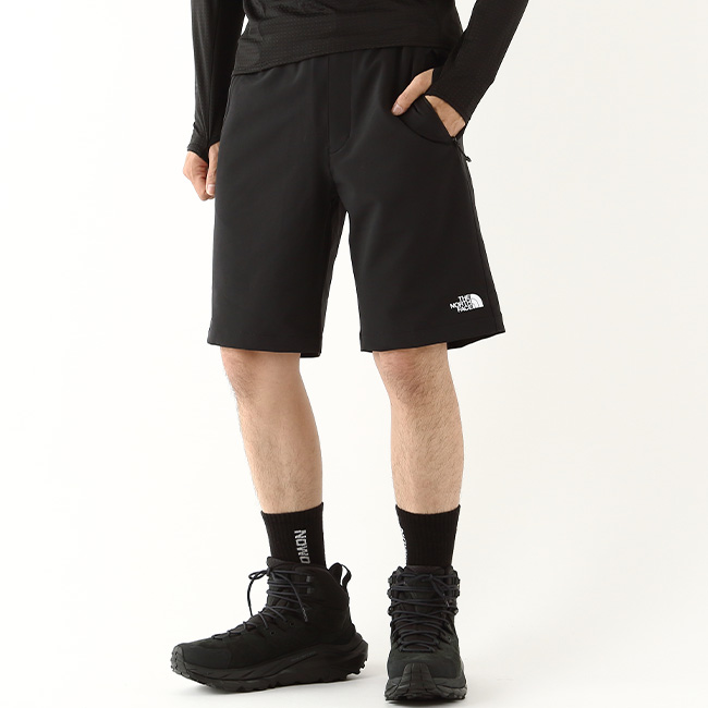 THE NORTH FACE ノースフェイス バーブショーツ メンズ NB42212