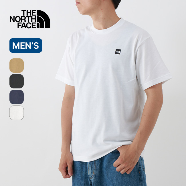 THE NORTH FACE ノースフェイス S/SスモールボックスロゴTee