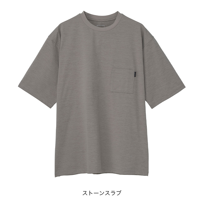 三津家着 &MOSS アンドモス ノースリーブ Tシャツ ユニセックス 2 THE NORTH FACE（ザ ノースフェイス） ノースフェイス S/Sエアリー