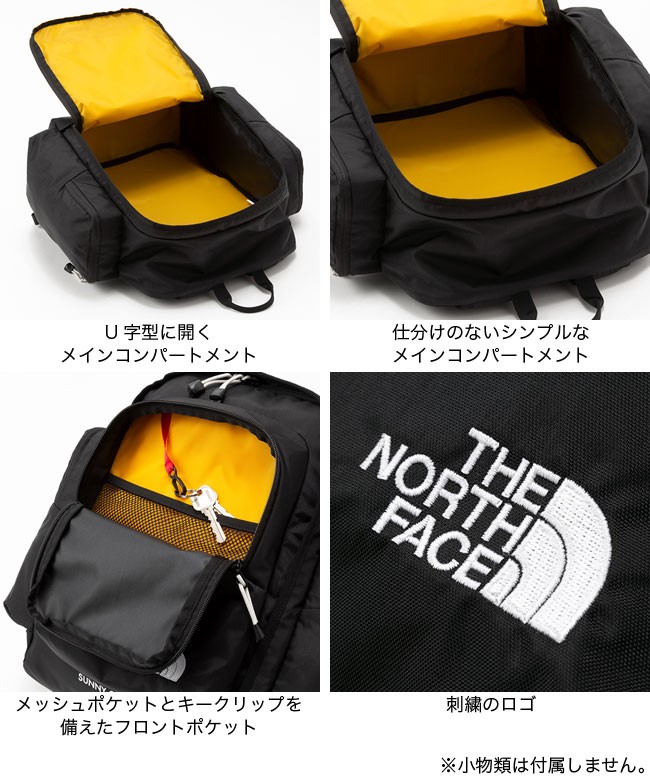 THE NORTH FACE ノースフェイス 【キッズ】サニーキャンパー30 子供 バックパック リュック 林間学校 キャンプ 30L  OutdoorStyle サンデーマウンテン - 通販 - PayPayモール