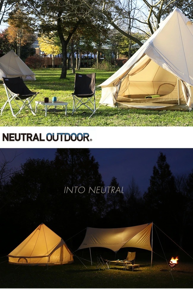 ニュートラルアウトドア GEテント 2.5 NT-TE01 テント 2〜3人用 キャンプ アウトドア : n18003 : OutdoorStyle  サンデーマウンテン - 通販 - Yahoo!ショッピング