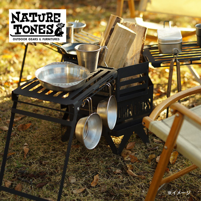 NATURE TONES ネイチャートーンズ タワーオブボンファイヤーオプション