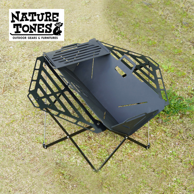 NATURE TONES ネイチャートーンズ フュージョングリルツイン : n21049 : OutdoorStyle サンデーマウンテン - 通販  - Yahoo!ショッピング