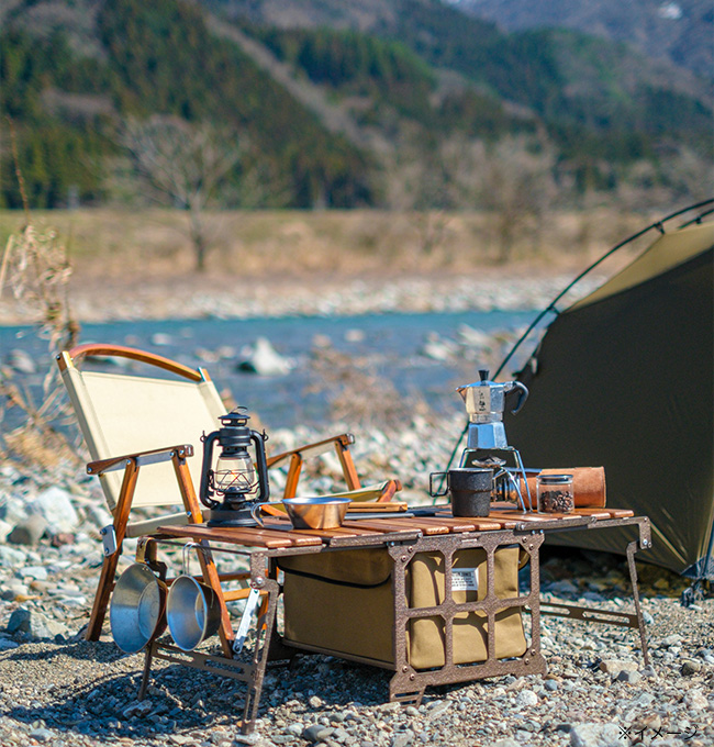 NATURE TONES ネイチャートーンズ サイドアップボックス&テーブルファブリック Sサイズ : n21074 : OutdoorStyle  サンデーマウンテン - 通販 - Yahoo!ショッピング