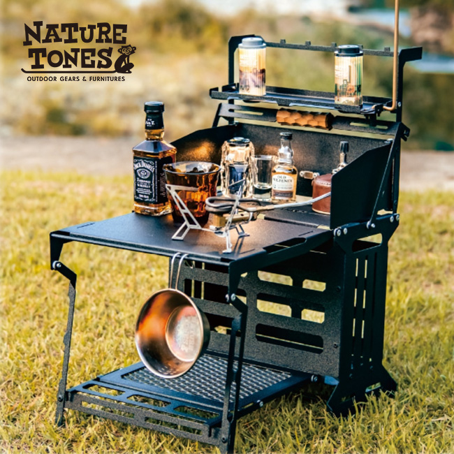 NATURE TONES ネイチャートーンズ ブラックボックスミニ(本体のみ