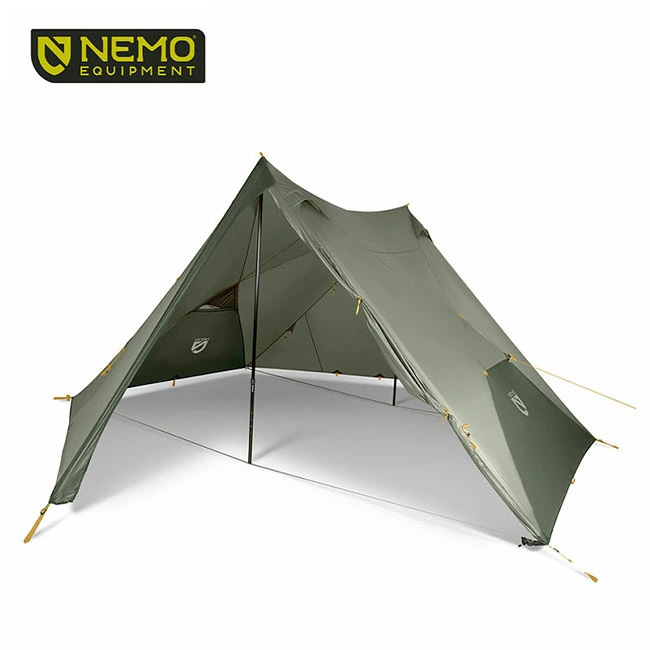 NEMO ニーモ ヘキサライト6P NM-HEX-6P-MB ツーポールシェルター 大型テント 6人用