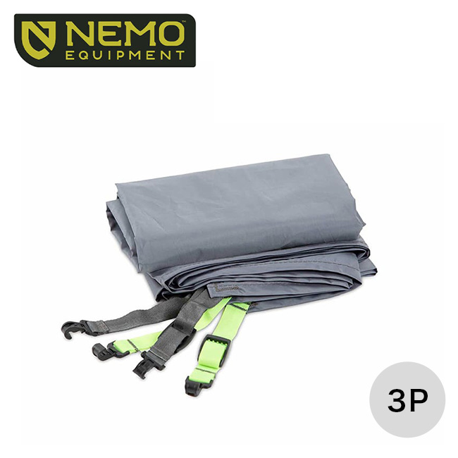 NEMO（ニーモ） NEMO Equipment ニーモイクイップメント ダガー 3P