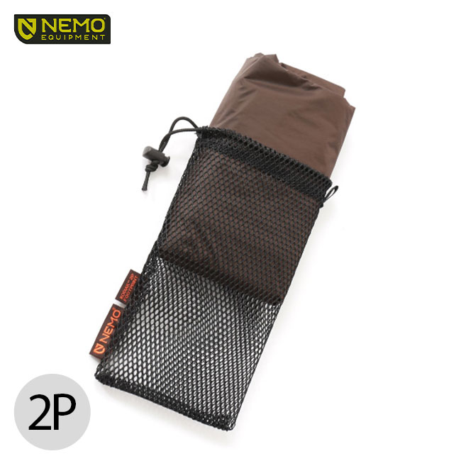 NEMO Equipment ニーモイクイップメント コディアック2P用フット