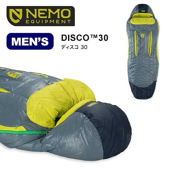 ニーモ ディスコ 30 メンズ NEMO DISCO 30 : n22176 : OutdoorStyle