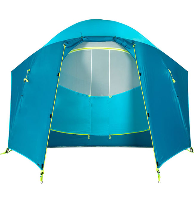 NEMO Equipment ニーモイクイップメント オーロラ ハイライズ 4P