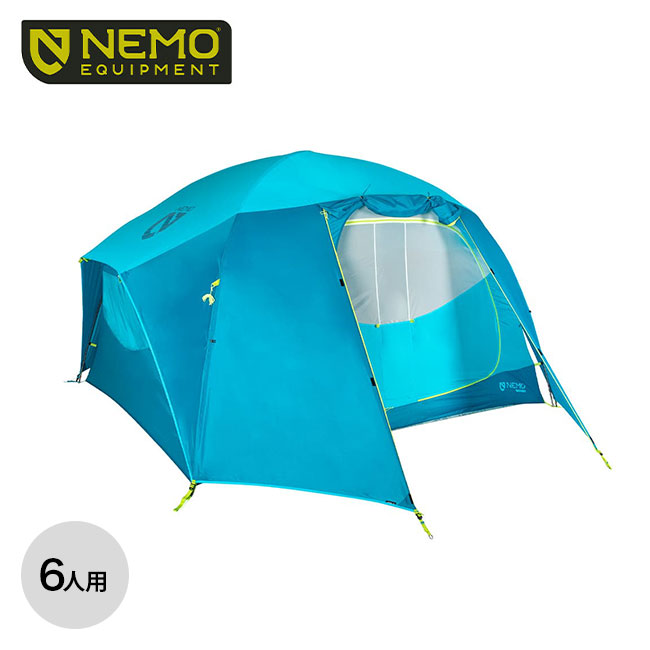 NEMO セール Equipment ニーモイクイップメント オーロラ