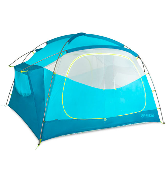 【新品正規品】NEMOオーロラハイライズ6Pテント6人用 NEMO（ニーモ） NEMO Equipment ニーモイクイップメント オーロラ