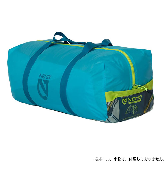 【新品正規品】NEMOオーロラハイライズ6Pテント6人用 NEMO（ニーモ） ニーモ・イクイップメント オーロラ ハイライズ 6P NM