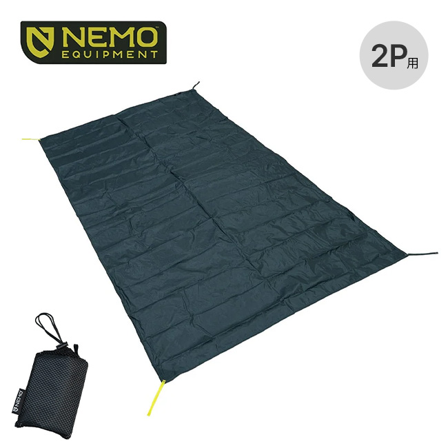 NEMO Equipment ニーモイクイップメント タニ オズモ 2P用フット