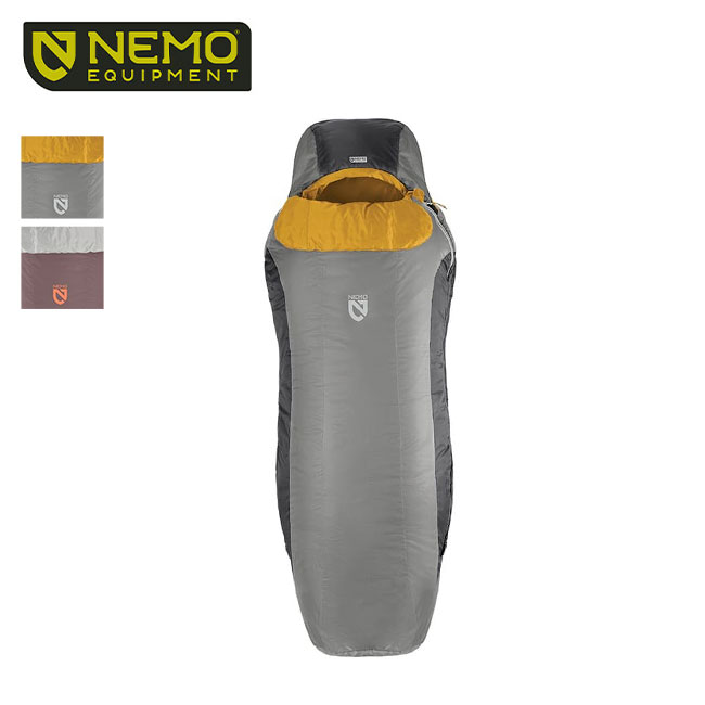 ニーモイクイップメント テンポ35 メンズ シュラフ NEMO セール Equipment ニーモイクイップメント テンポ35