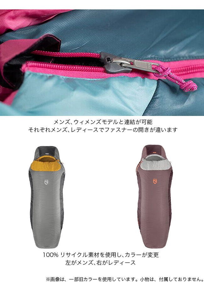 NEMO セール Equipment ニーモイクイップメント テンポ35