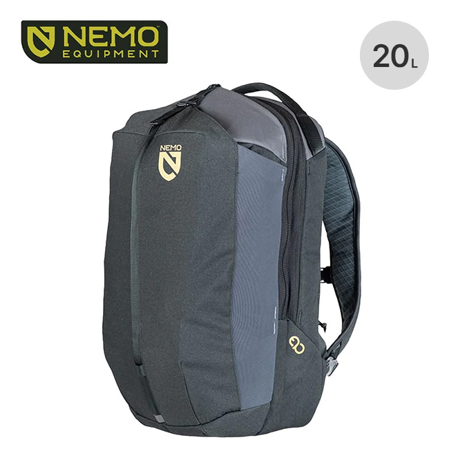 NEMO Equipment ニーモイクイップメント バンテージ20L Vantage 20L 鞄