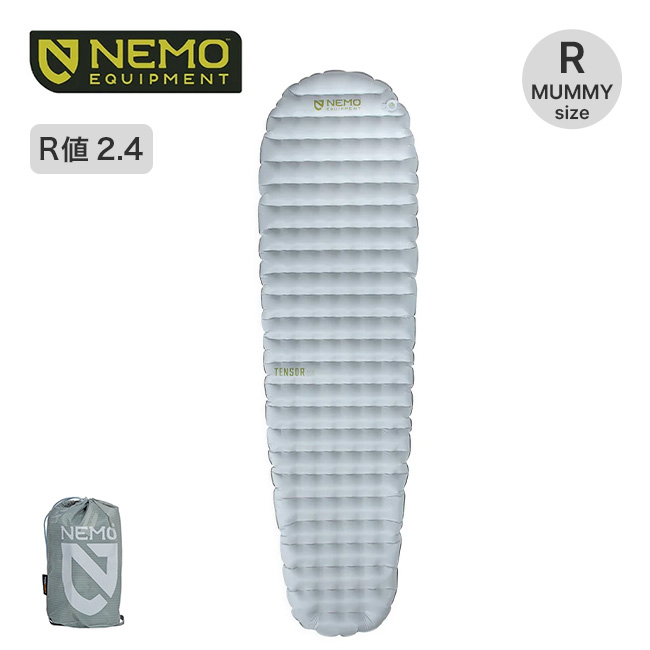 NEMO Equipment ニーモイクイップメント テンサーエリートレギュラー
