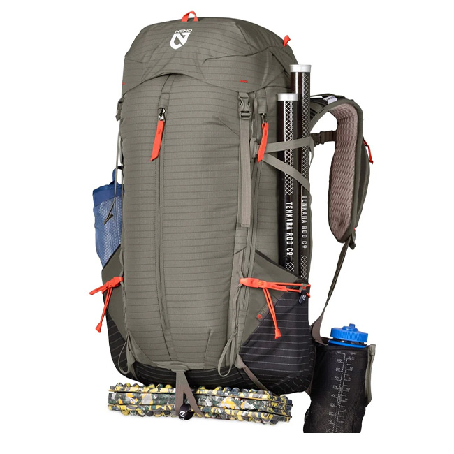 NEMO Equipment ニーモイクイップメント パーシスト45L メンズ Persist