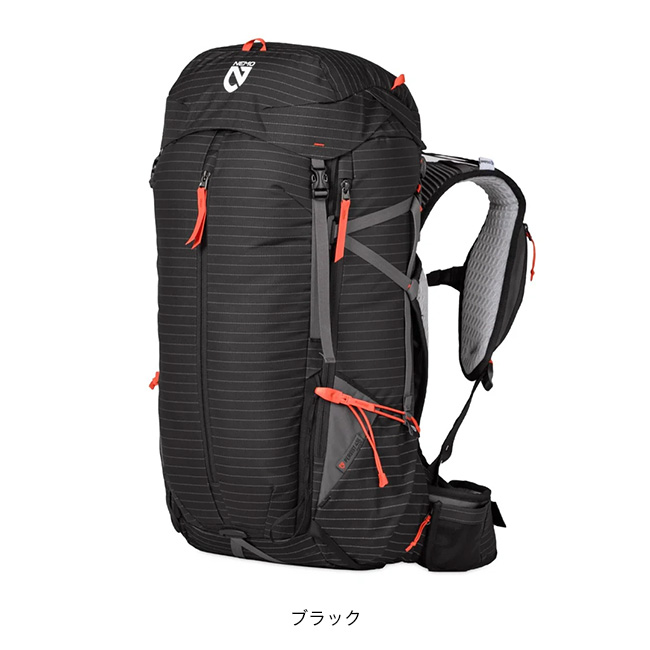 NEMO Equipment ニーモイクイップメント パーシスト45L メンズ Persist