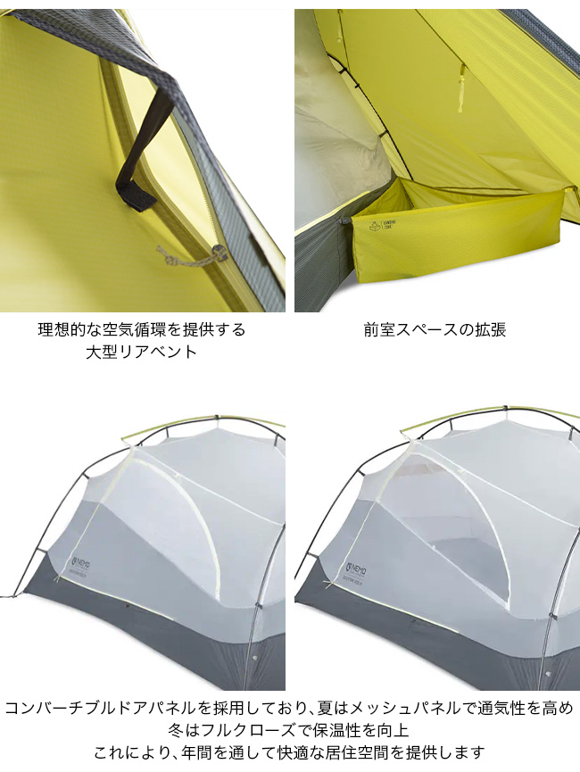 NEMO Equipment