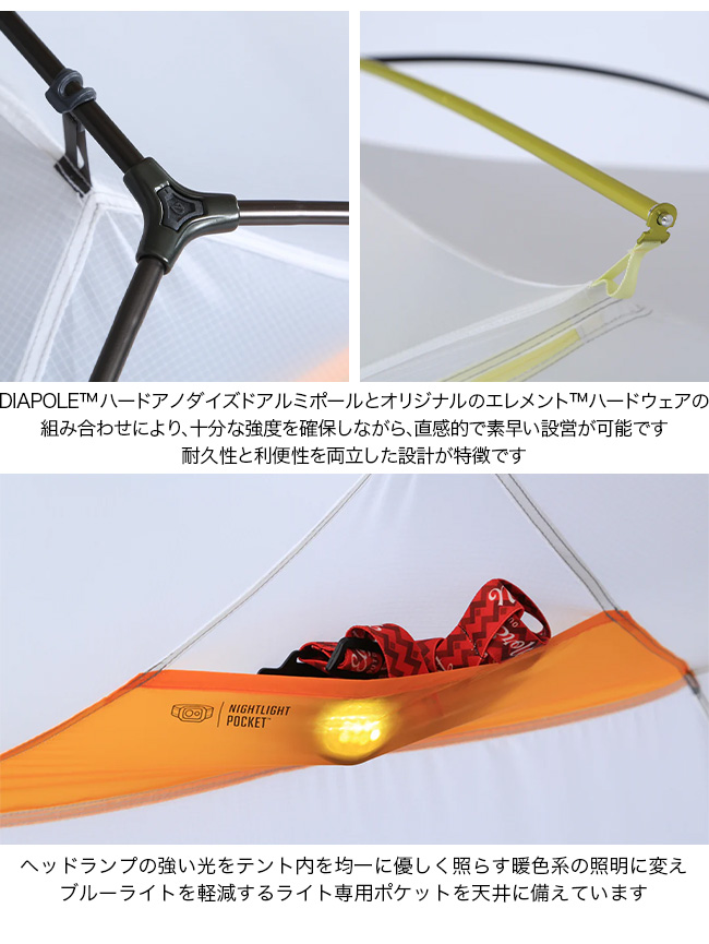 NEMO Equipment