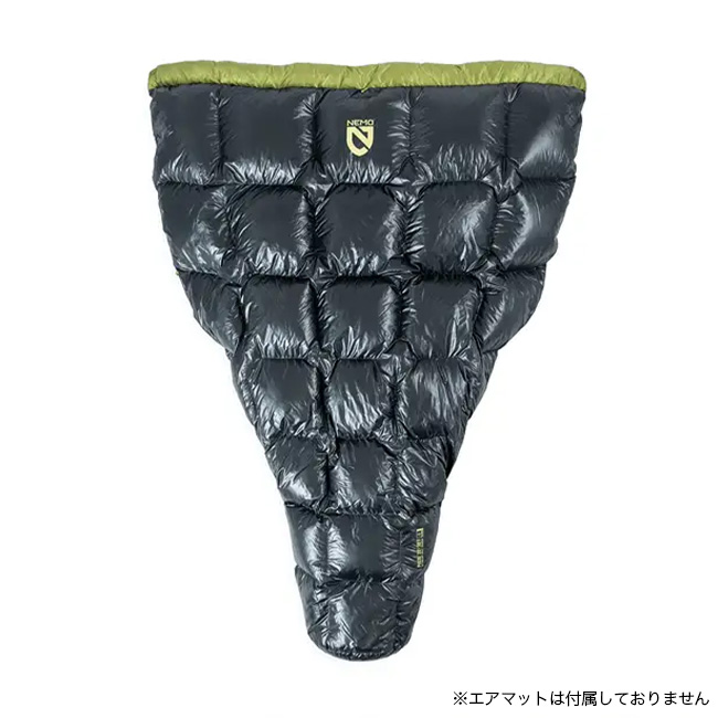 NEMO Equipment ニーモイクイップメント パルスULキルト 20/30