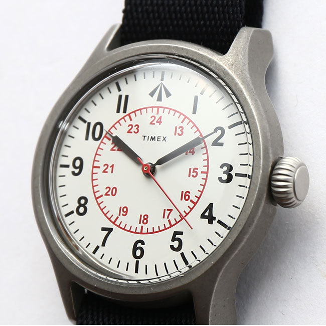 NIGEL CABOURN×TIMEX