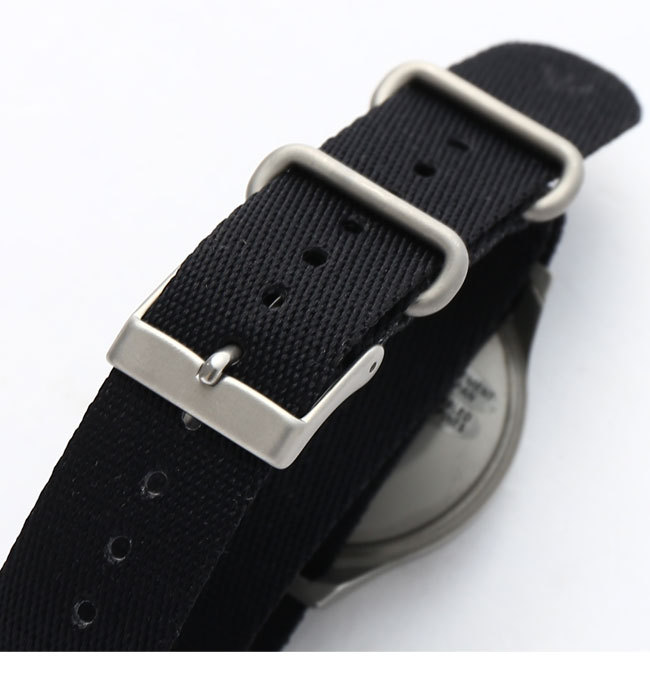 NIGEL CABOURN×TIMEX