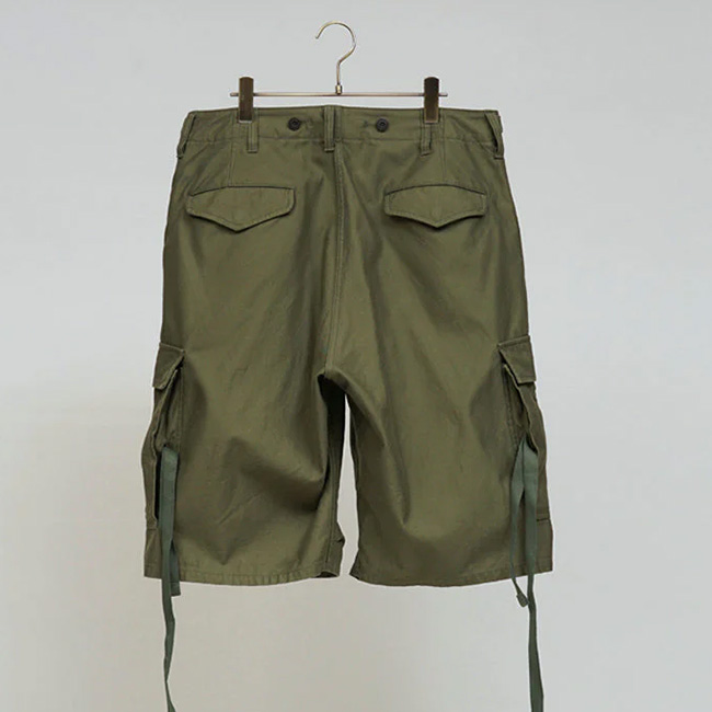 NIGEL CABOURN（ナイジェルケーボン） アーミーカーゴショート 8052-00