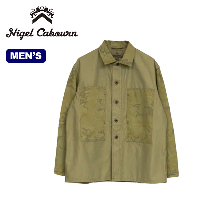 NIGEL CABOURN ナイジェルケーボン ユーティリティミックス