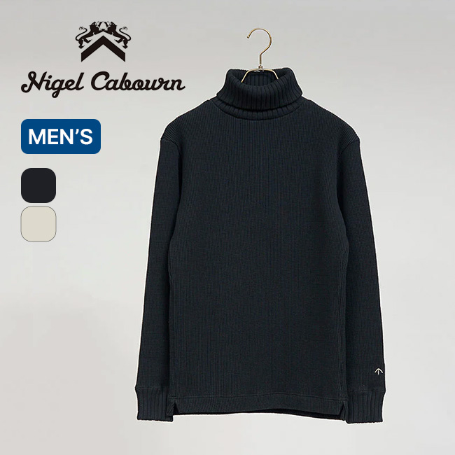 NIGEL CABOURN