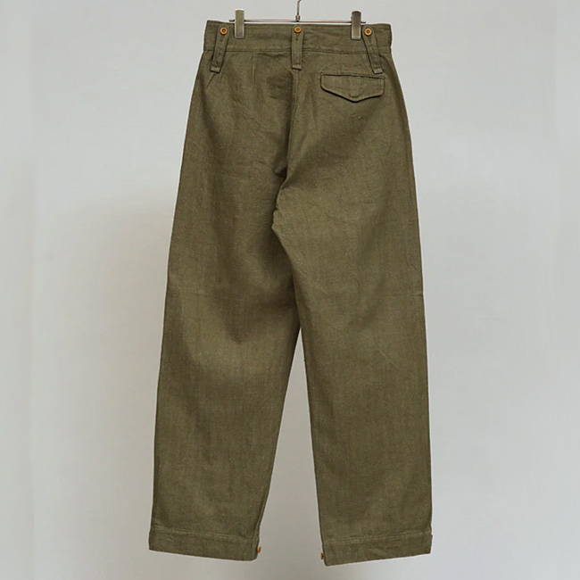 【美品】ナイジェルケーボン S.A.S COMBAT PANTS 30 イギリス NIGEL CABOURN / ナイジェル ケーボン】 BRITISH ARMY PANT