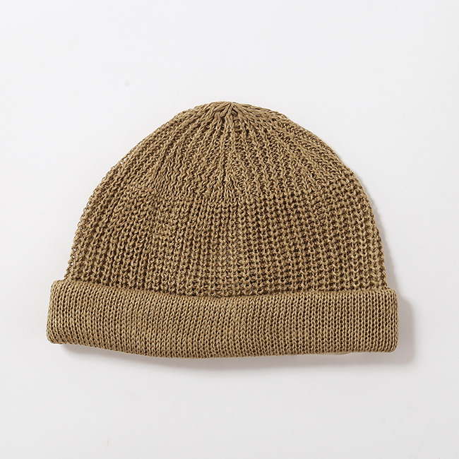 NIGEL CABOURN ナイジェルケーボン ビーニーヘンプ 8052-00-66015