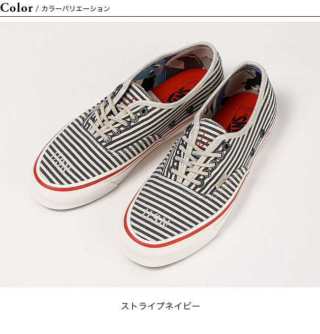 NIGEL CABOURN セール CABOURN×VAULT by VANS ナイジェル