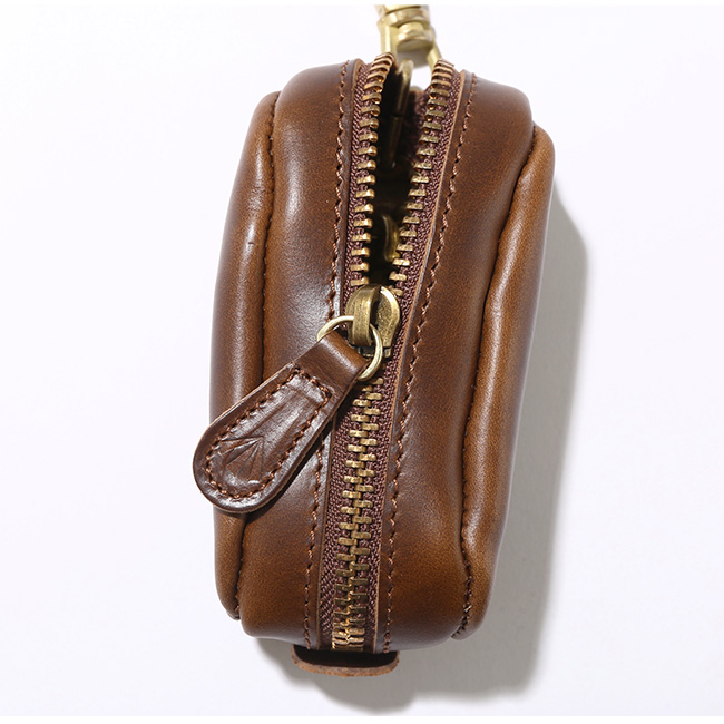 NIGEL CABOURN ナイジェルケーボン キーケースピートレーベル
