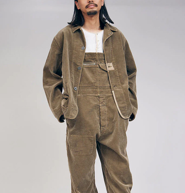 NIGEL CABOURN（ナイジェルケーボン） JK-52ナビーブレザー