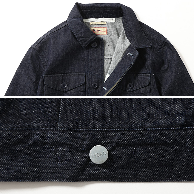 NIGEL CABOURN ナイジェルケーボン JK01ショートジャケット