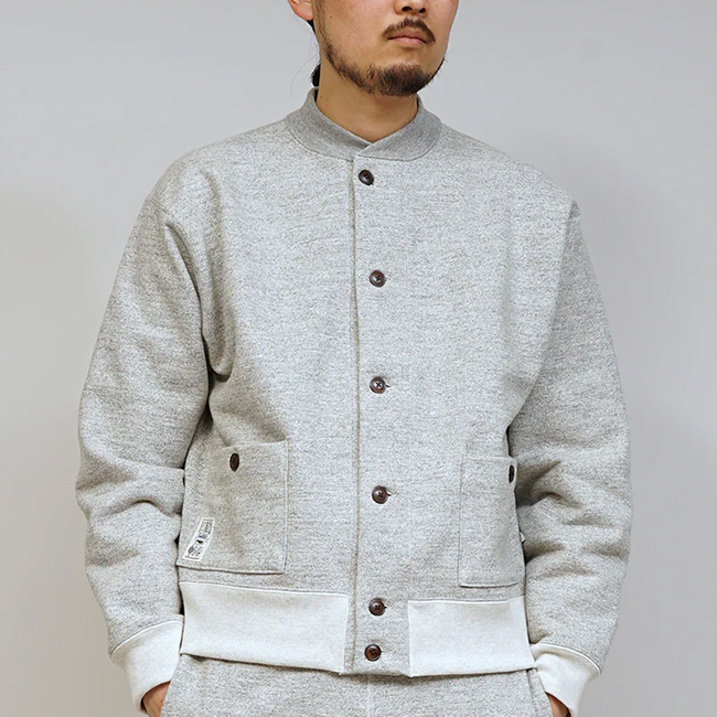 NIGEL CABOURN（ナイジェルケーボン） 50sカーディガン(20.5) ユニ