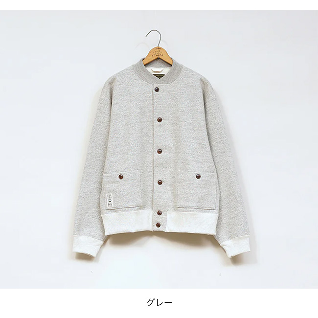 NIGEL CABOURN（ナイジェルケーボン） 50sカーディガン(20.5) ユニ