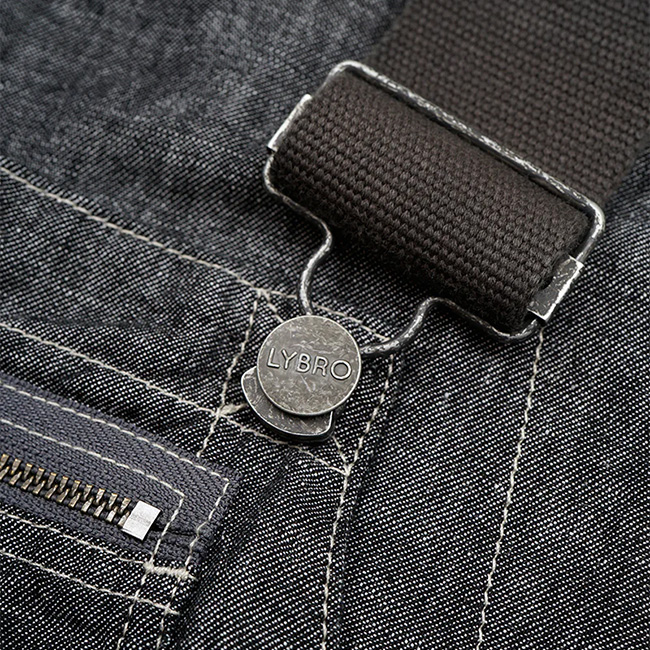 NIGEL CABOURN ナイジェルケーボン PT01ネイヴァルダンガリーリネン