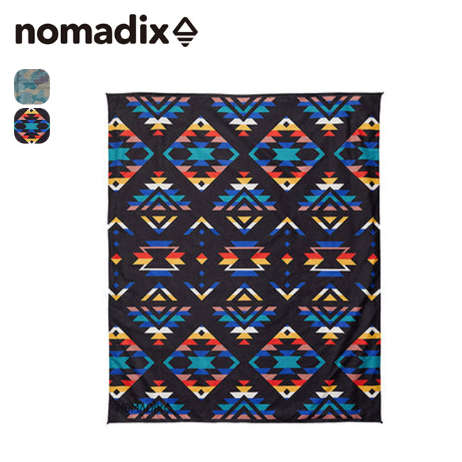 Nomadix ノマディックス フェスティバルブランケット : OutdoorStyle